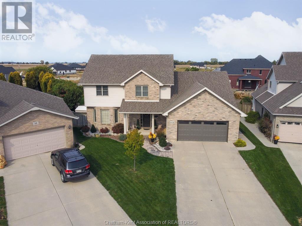 31 Ivy PLACE, chatham, Ontario